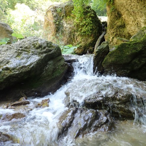 В Адыгею за походами, пещерами и древностями