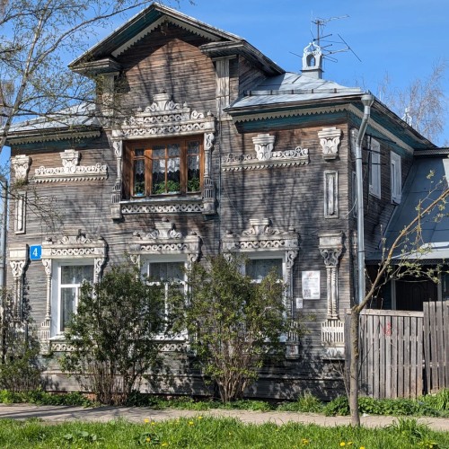 Тайны и чудеса древней Вологды