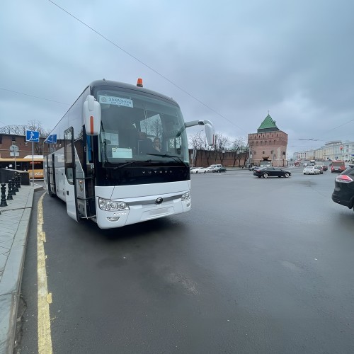 Панорамы древнего Нижнего