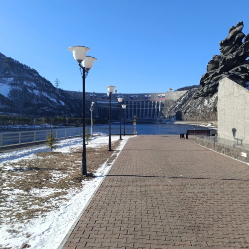 Укротившая Енисей: экскурсия на Саяно-Шушенскую ГЭС