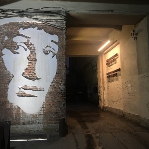 Серебряный век на Литейном