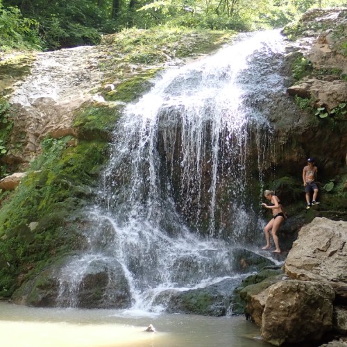 Маршрут №30: поход через горы к морю