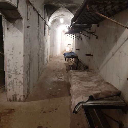 Кронштадт — война и мир