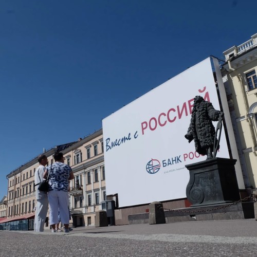 Страшная прогулка по Васильевскому острову