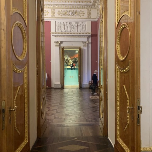 По маршруту «Великий Карл»: Брюллов в Русском музее