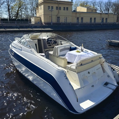 «Новая география» Петербурга с воды