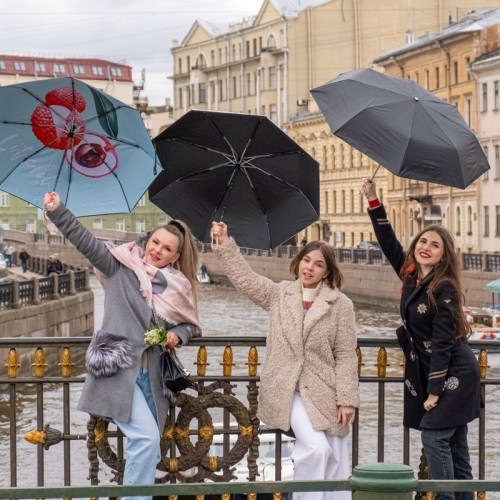 Фотоэкскурсия «Классический Петербург»