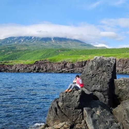 Острова с сокровищами: Сахалин, Итуруп, Кунашир