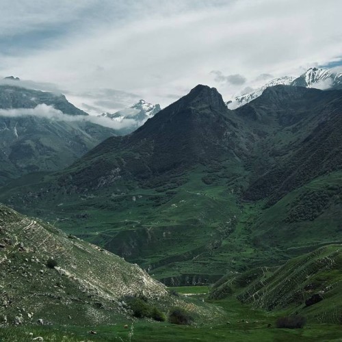 Горы, озёра и водопады Кабардино-Балкарии в экспресс-туре на джипах (мини-группа)