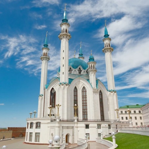 Казань многоликая