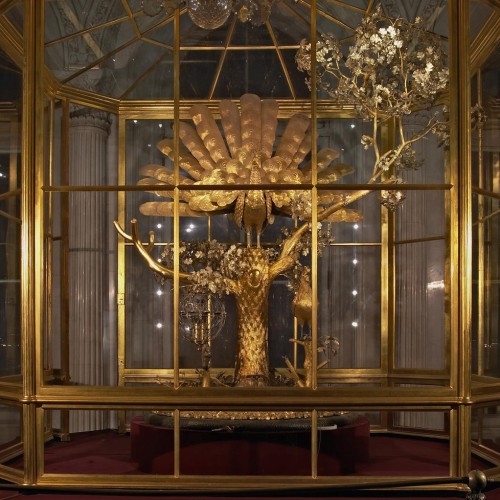 Английское искусство в Эрмитаже