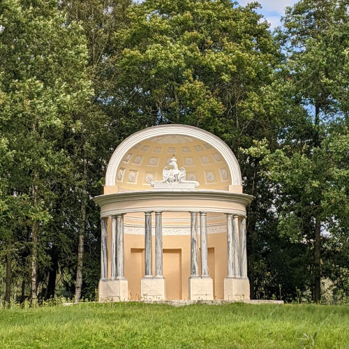 Последний рыцарь Европы: Гатчина Павла I