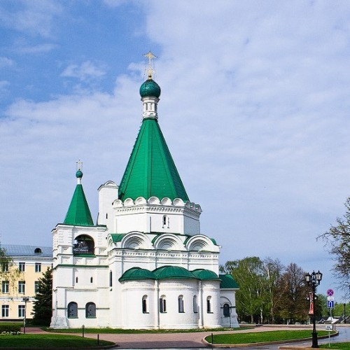 Нижегородский кремль: факты и мифы