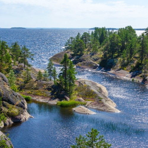 Автопутешествие по Карелии: топовые и секретные места, эксклюзивные отели и норвежские пейзажи