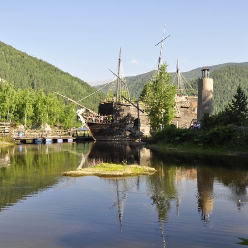 Туда, где высятся Саяны: тур-знакомство с Хакасией