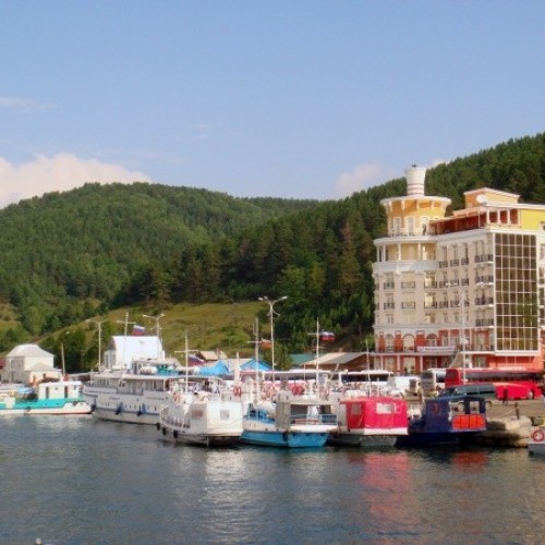 Палитра летнего Байкала: к Малому Морю из Иркутска