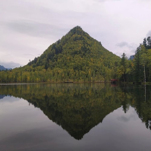 Тур-знакомство с Байкальском: хребет Хамар-Дабан, горные озёра и чистый воздух