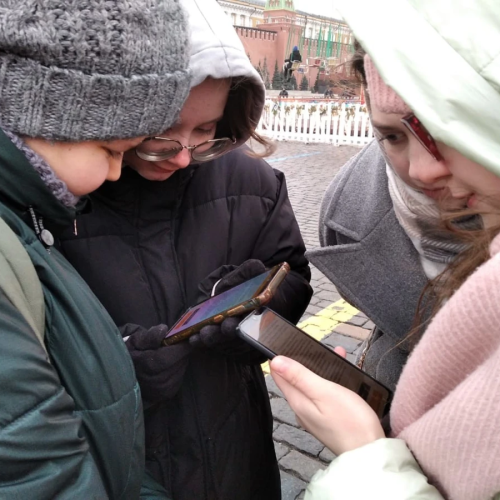 Мобильный квест в Москве «По следам кровавой барыни на Китай-городе»