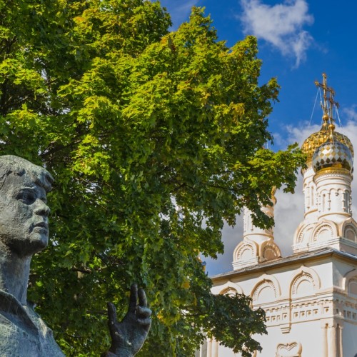 Уют русской глубинки: Вышний Волочёк, Рязань, Коломна (из Петербурга)