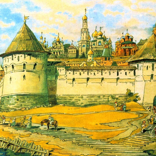 Загадочный Китай-город для детей 7–14 лет