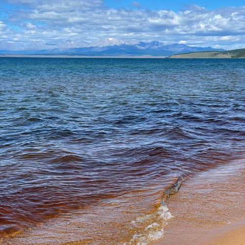 Два глубочайших озера-брата: путешествие на север Монголии и на Ольхон