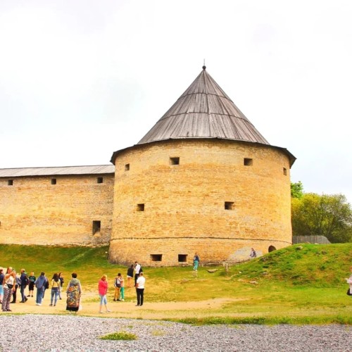 Орешек и Ладога: северные твердыни Руси