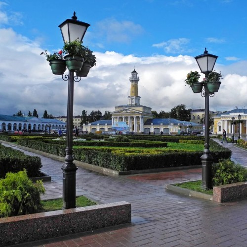 Кострома: приехать, увидеть и влюбиться!