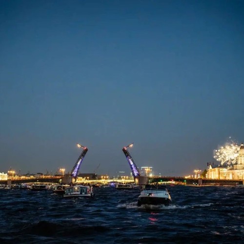 Дворцовый, Троицкий и Литейный