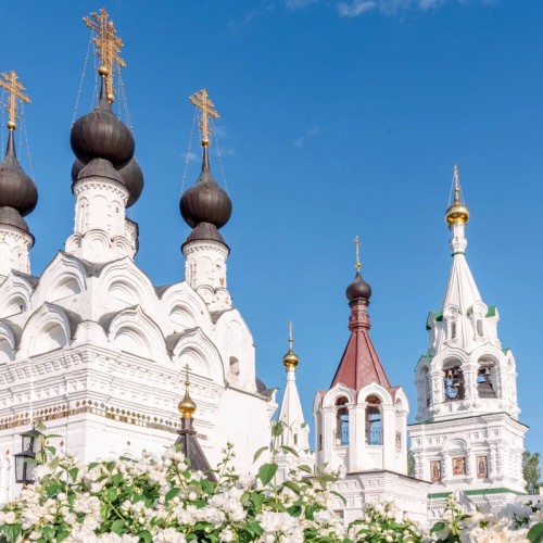 Выходные в Муроме и Дивеевской обители: чудотворные места и прогулки по старинному городку