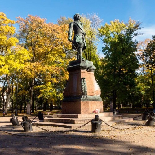 Кронштадт и форт Константин — поездка из Петербурга в небольшой группе