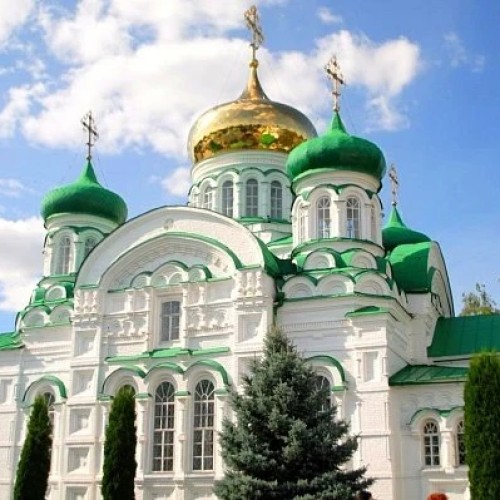 Чудеса Татарстана: Свияжск, Раифский монастырь и Храм всех религий
