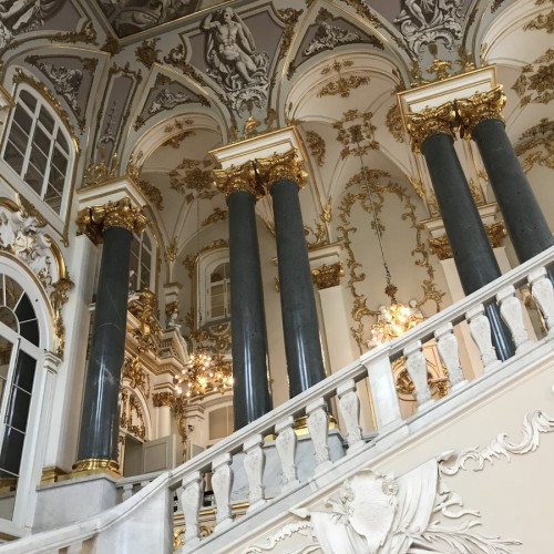 Шедевры Эрмитажа и христианское искусство