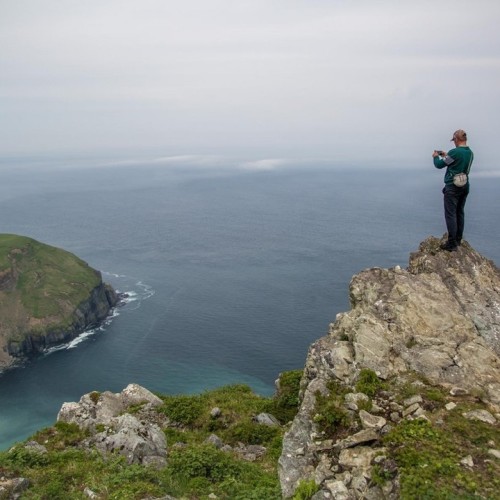 На острова посреди океана: Кунашир и Шикотан