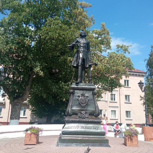 Встречай, янтарный край: индивидуальное путешествие по городам Калининградской области