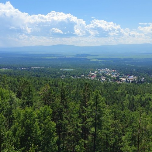 Бурятская Швейцария