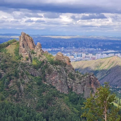 Красноярские Столбы: перезагрузка души и тела