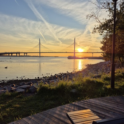 Новый облик Петербурга: от «Лахта-центра» до копии корабля петровского времени