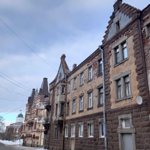 Путешествие из Петербурга в Средневековье: два дня в Выборге