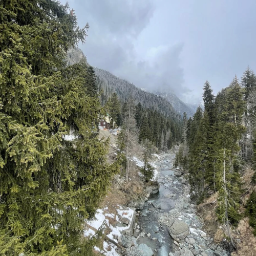 По Домбаю в мини-группе: горы, озеро Кара-Кёль и Тебердинский заповедник