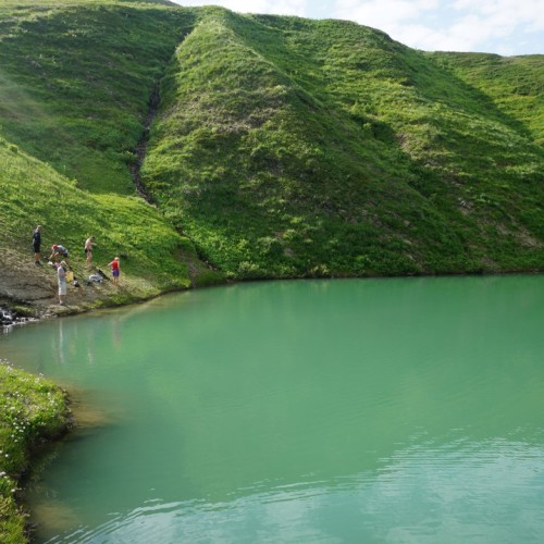 Треккинг-тур для активных по природным локациям Архыза без палаток