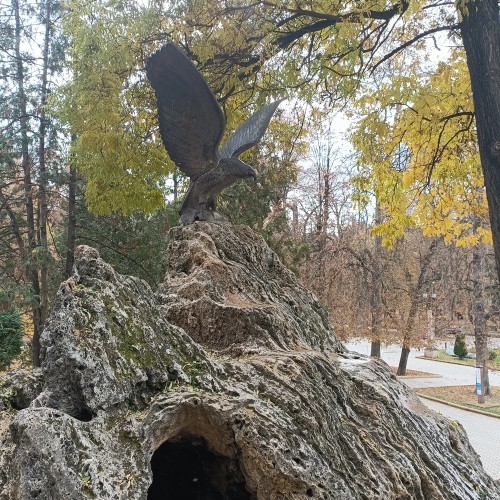 Знакомьтесь, Кисловодск!