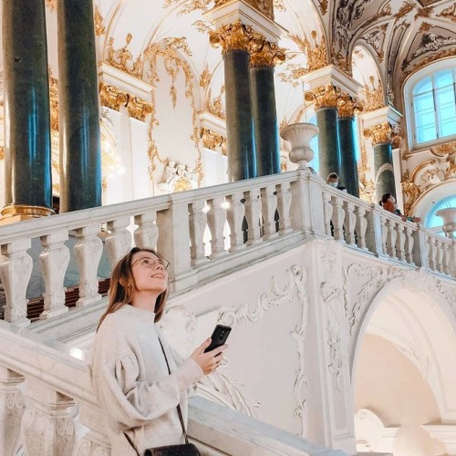 Зимний дворец и шедевры Эрмитажа: билет + аудиоэкскурсия