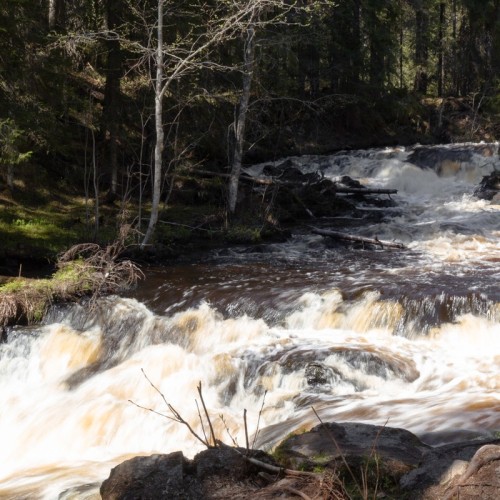 Карельские выходные: Рускеала и Валаам