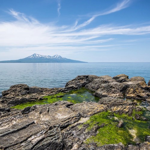 Острова с сокровищами: Сахалин, Итуруп, Кунашир