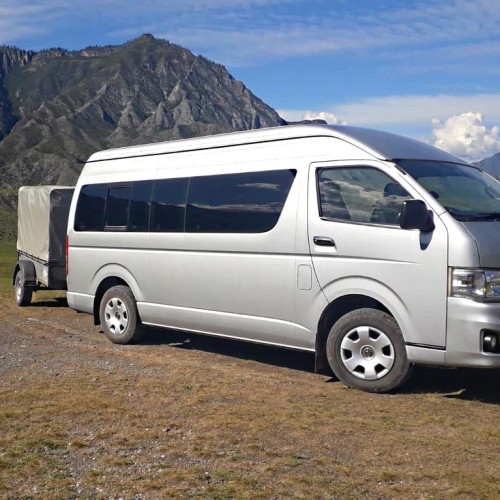 Зачемалье: автопутешествие в горный край с рафтингом и конной прогулкой