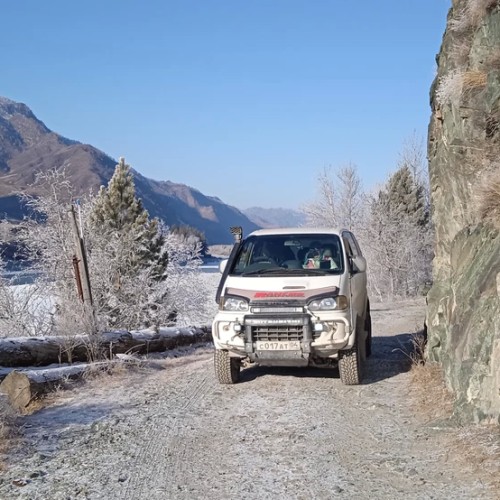 Долина Катуни — в гости к госпоже Горного Алтая