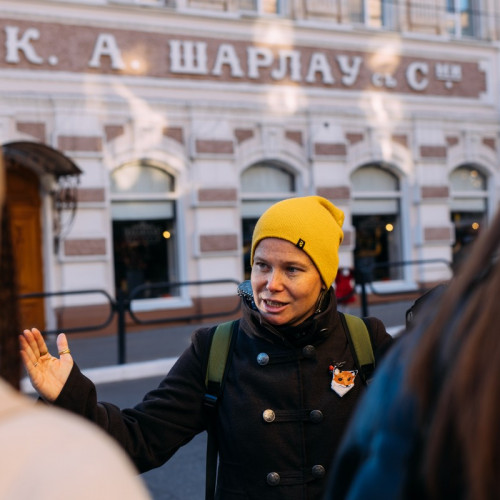 Привет, Астрахань!