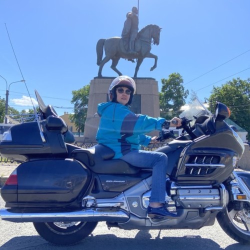 Загородные мототуры: «В Кронштадт с ветерком» или «По местам Александра Невского»!