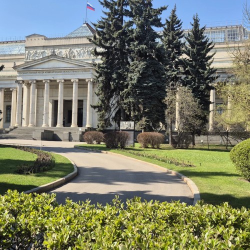 Музейная миля Москвы