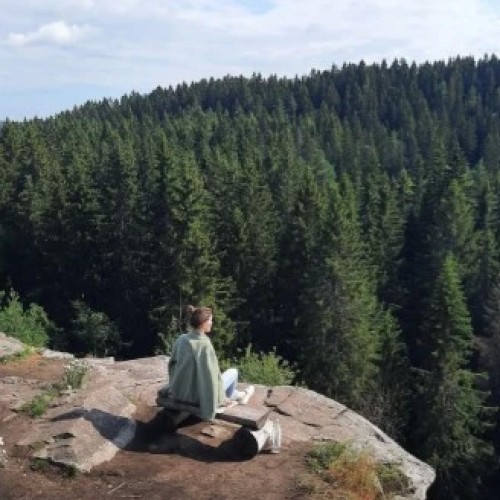 Аромат леса и сила воды: перезагрузка в Карелии с проживанием в глэмпинге